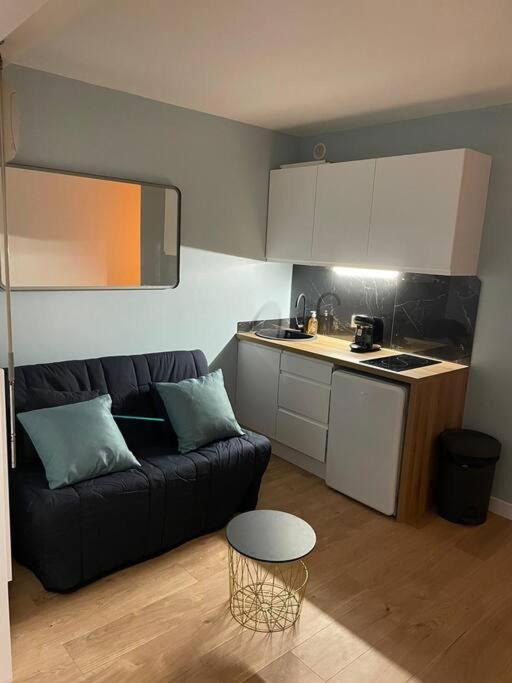 Petit T2 / 4 Couchages Appartamento