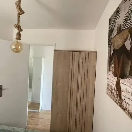 Petit T2 / 4 Couchages Apartment Cannes Exterior photo